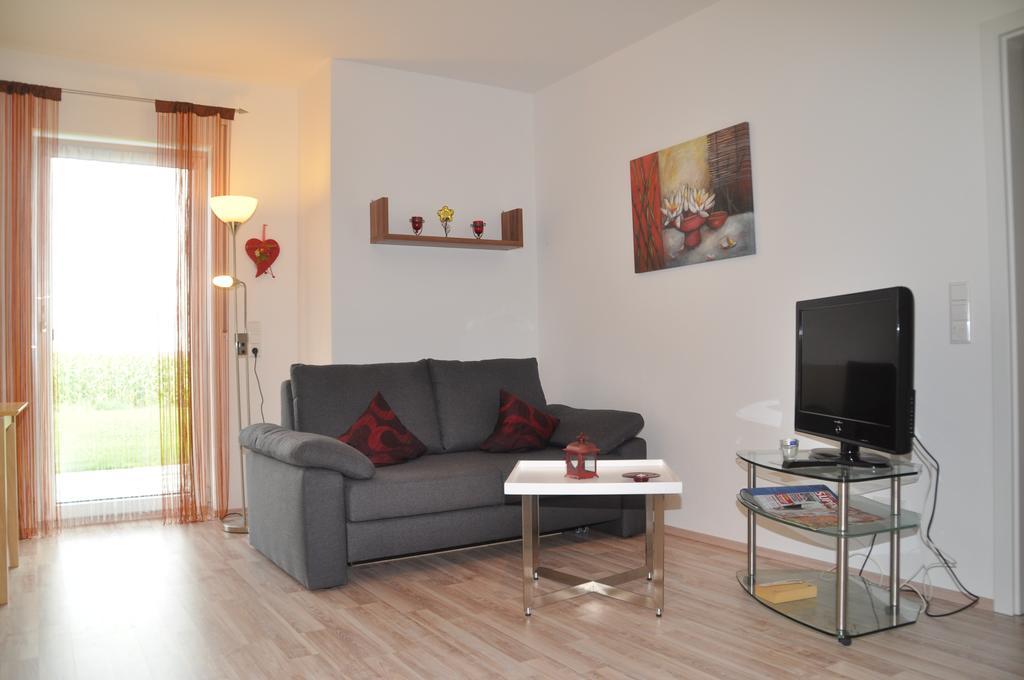 Haus Lindenfeld Apartman Ruhstorf an der Rott Szoba fotó