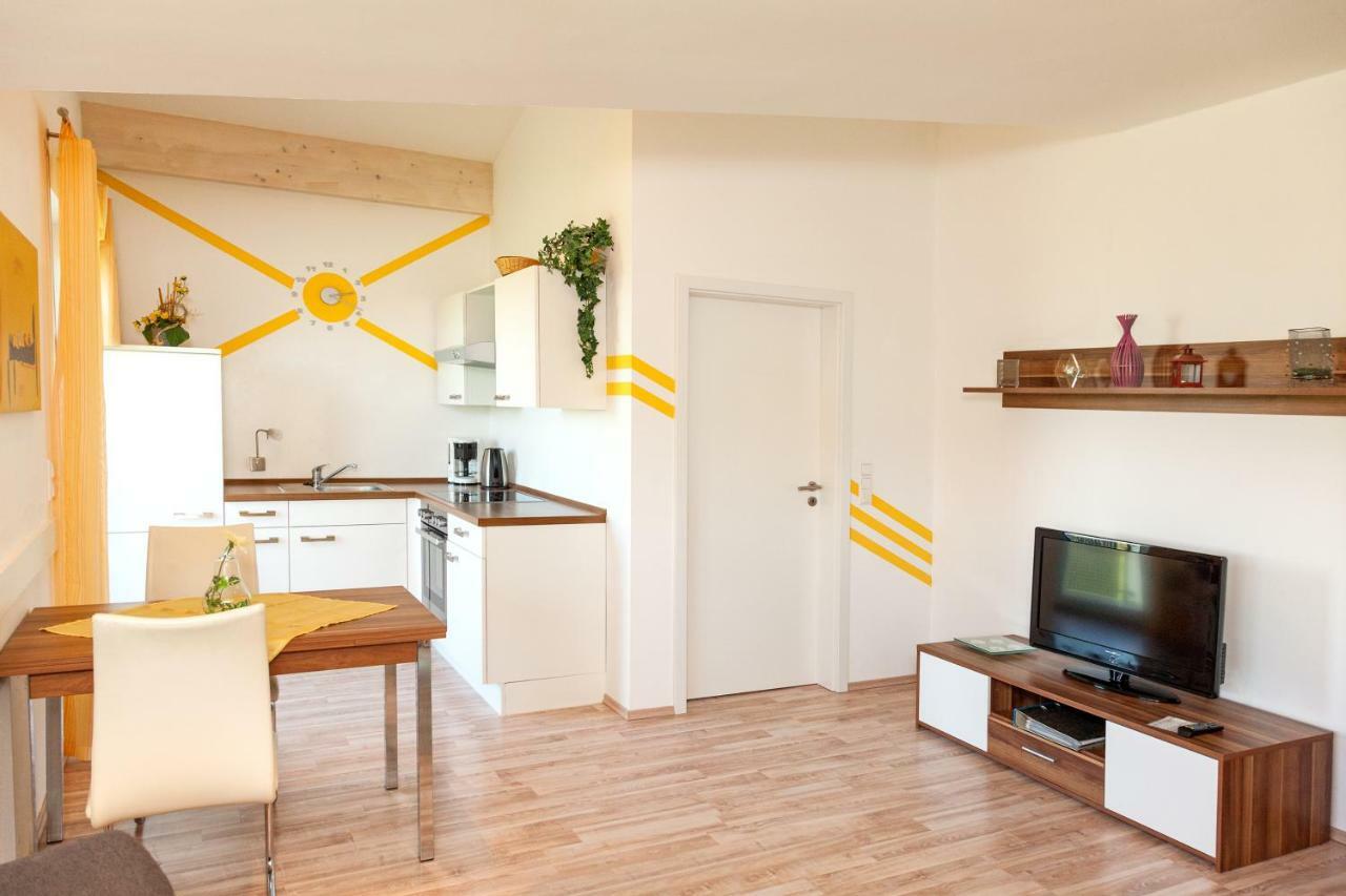 Haus Lindenfeld Apartman Ruhstorf an der Rott Kültér fotó